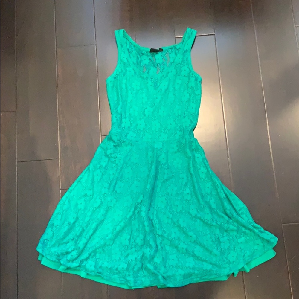 mini dress